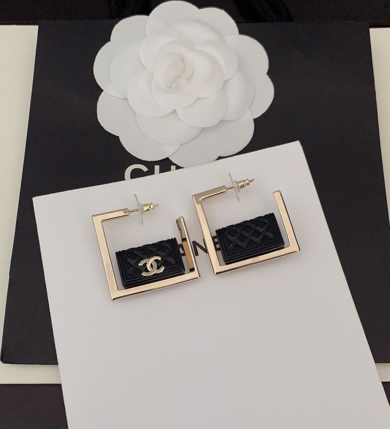 Chanel Earrings